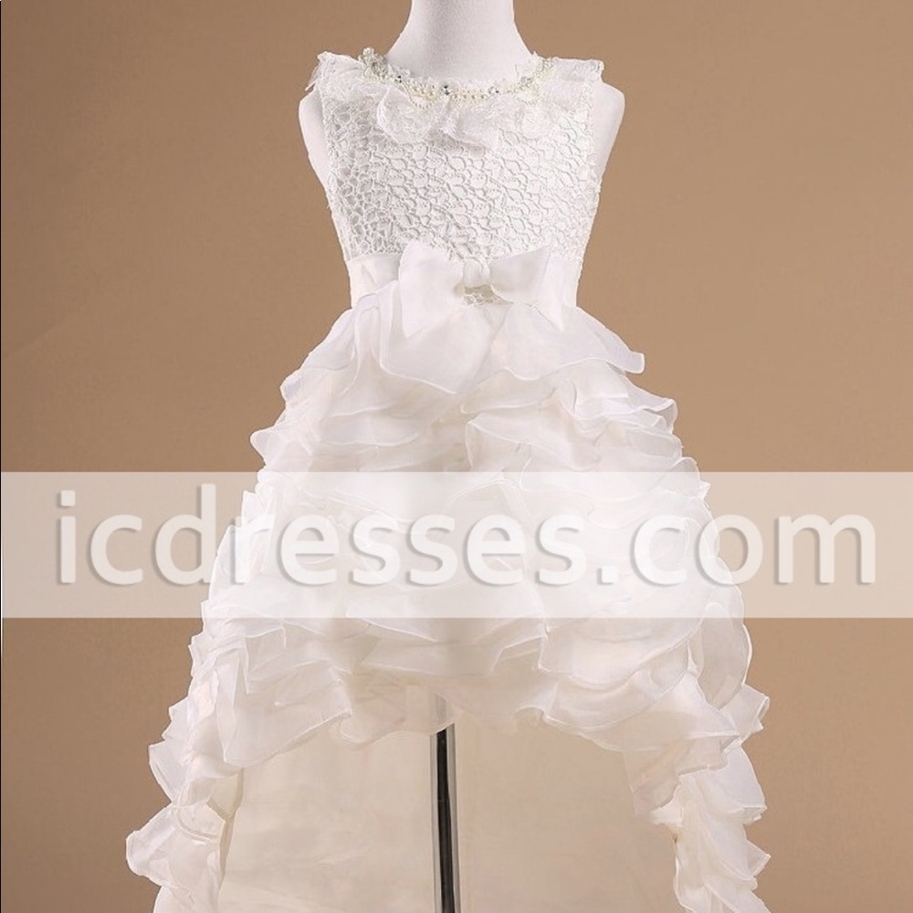 💕HANAKIMI KIDS LUXERY DRESS CREATED FOR PRINCESS